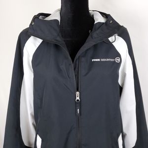 Free Country 🥰  Black-and-white jacket. Size medi